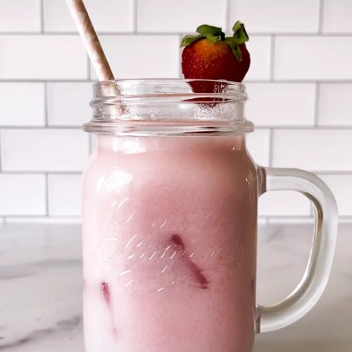 True Lemon Pink Drink