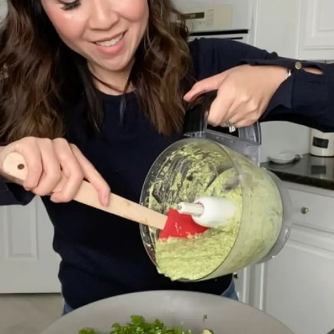 Green Goddess Salad