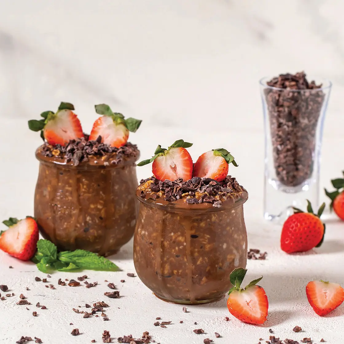 CACAO OATS