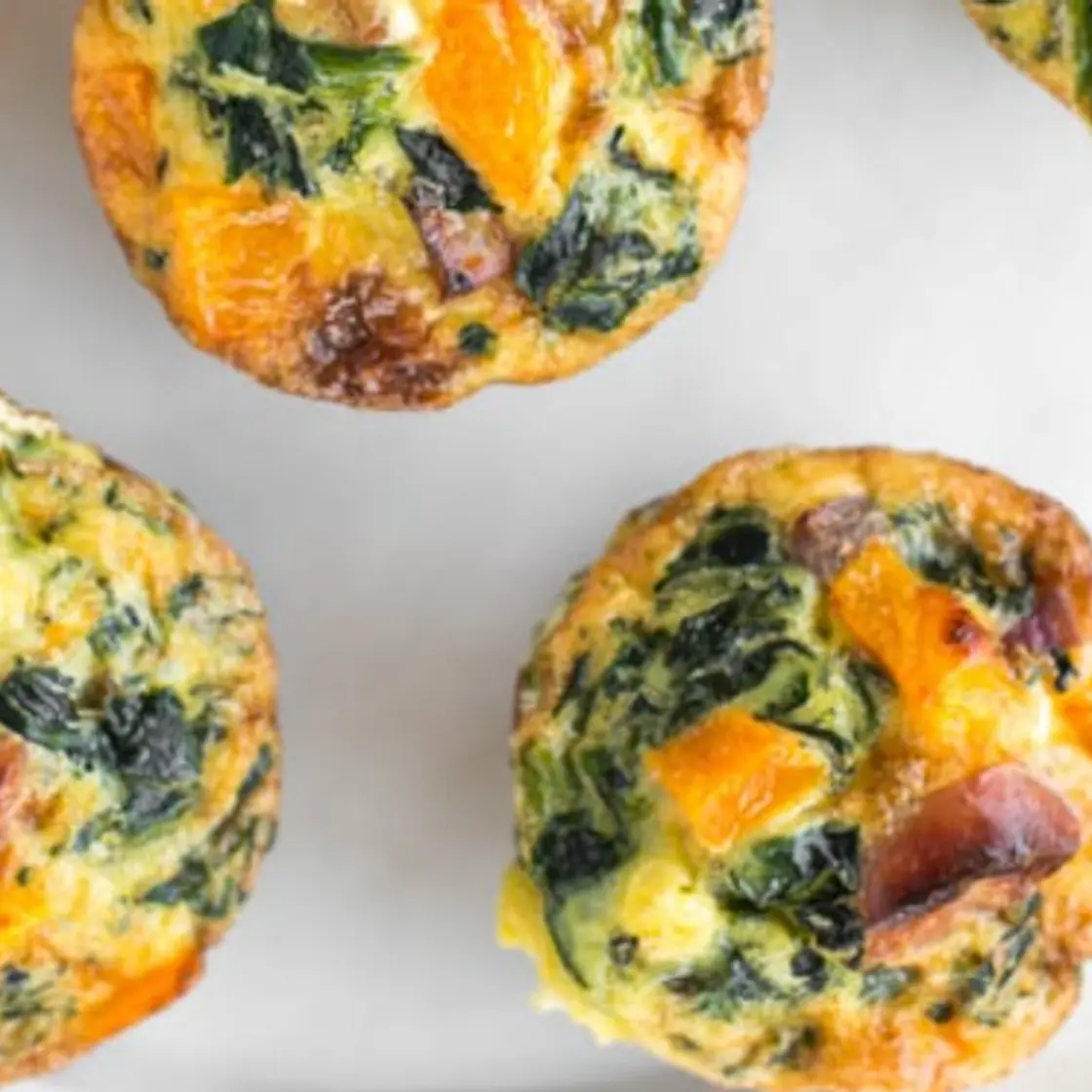 Mini Egg Frittata
