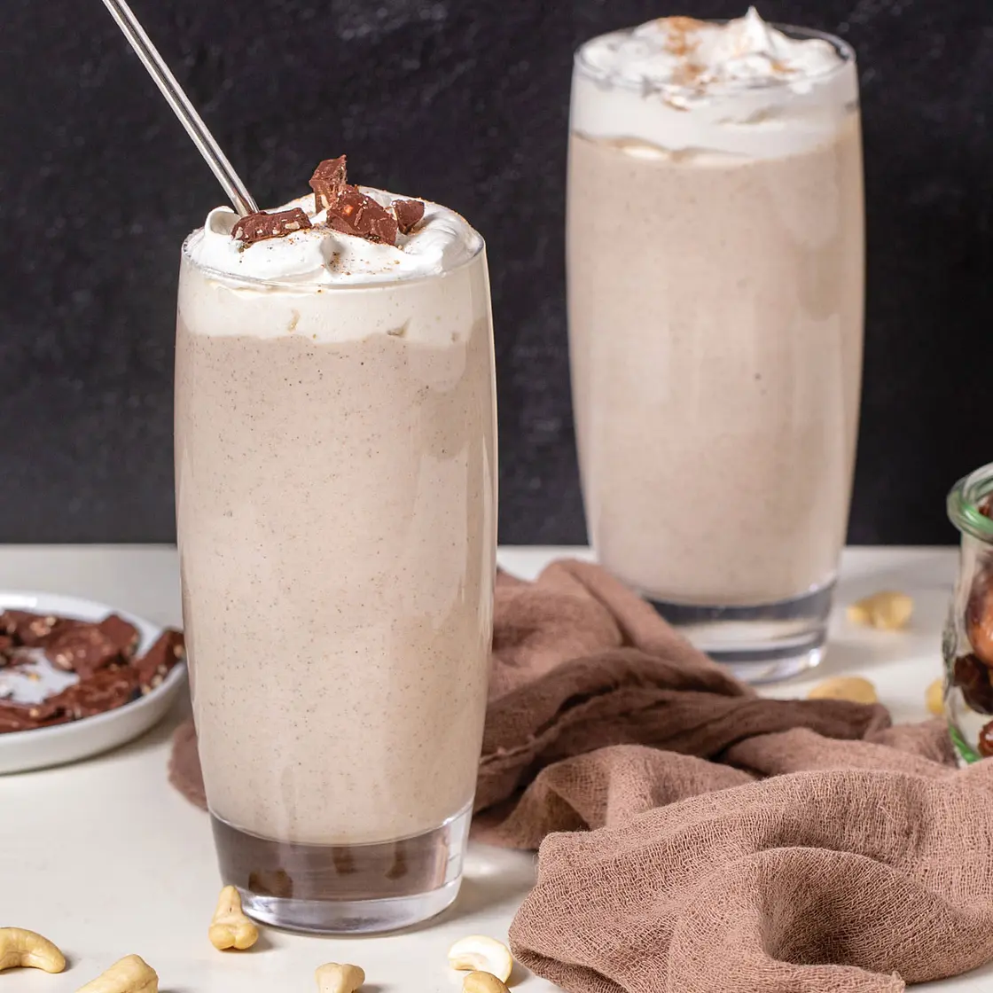 Cashew Date
MORNING SHAKE