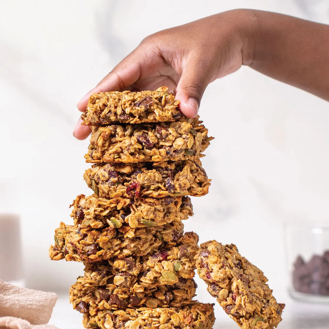 Kam’s Superfood
BREAKFAST COOKIES