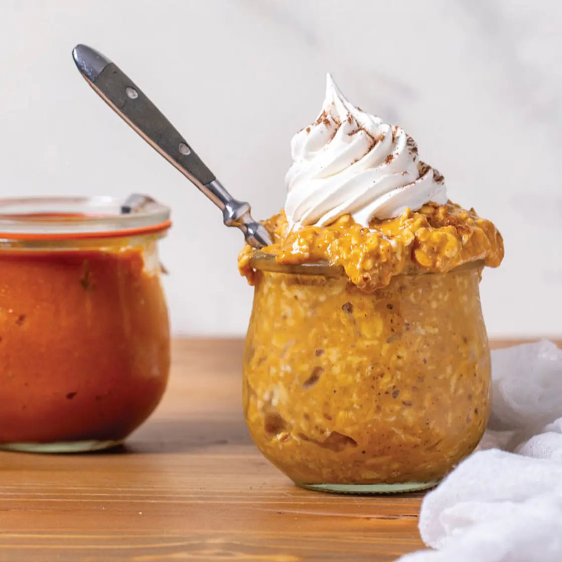 PUMPKIN CHAI LATTE OATS