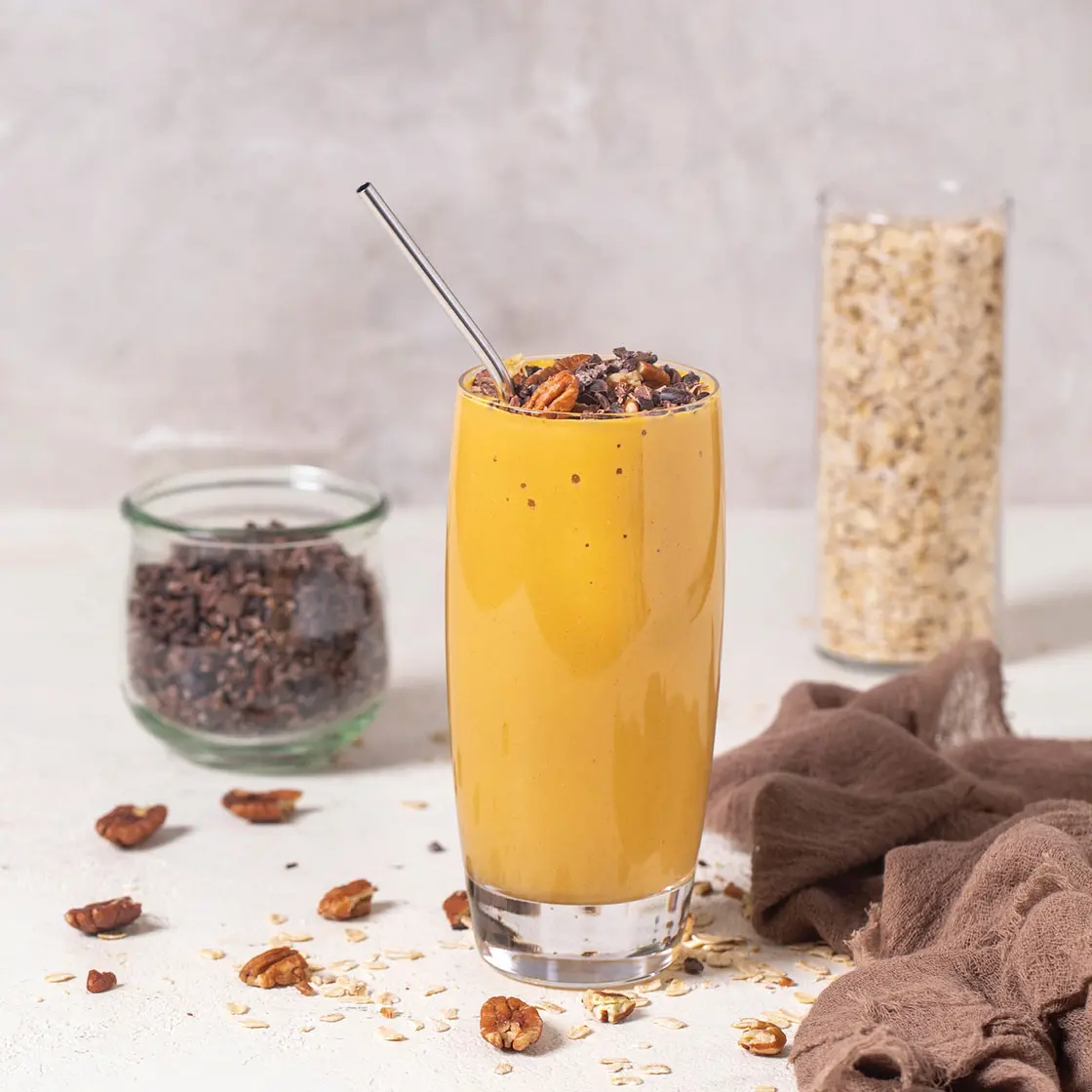 Sweet Potato
OAT SMOOTHIE