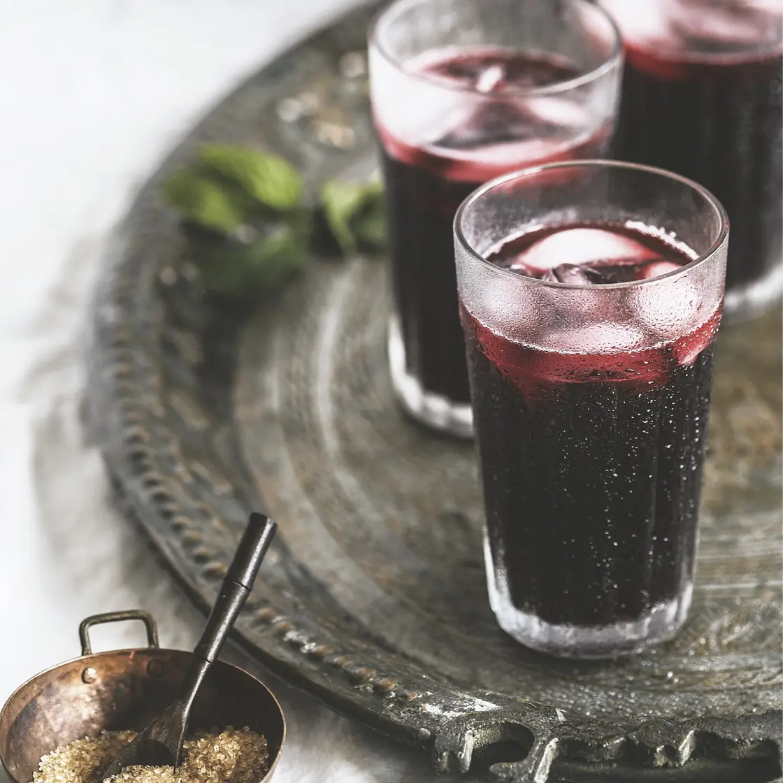 SORREL (HIBISCUS) TEA