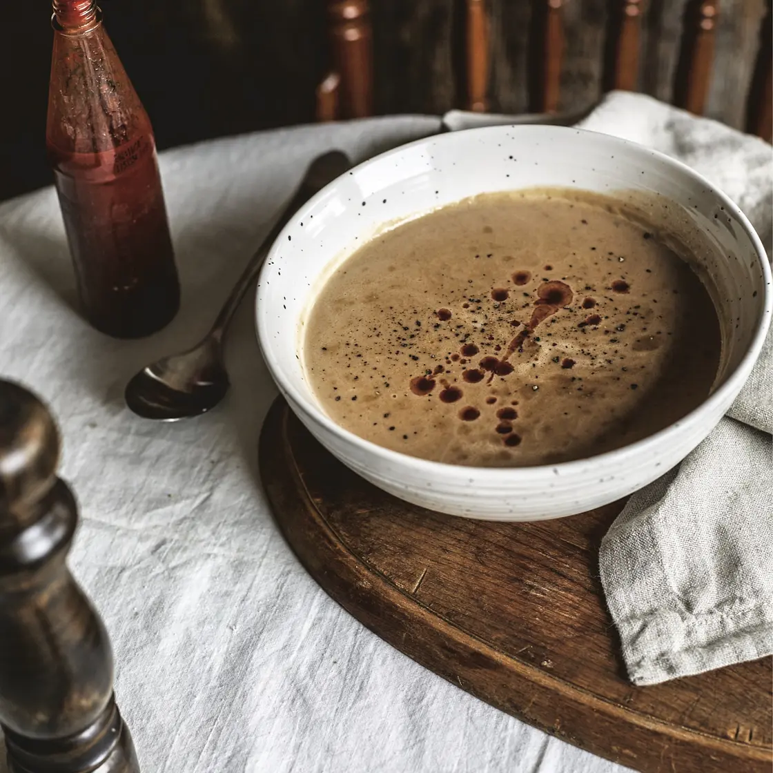 PEANUT SOUP