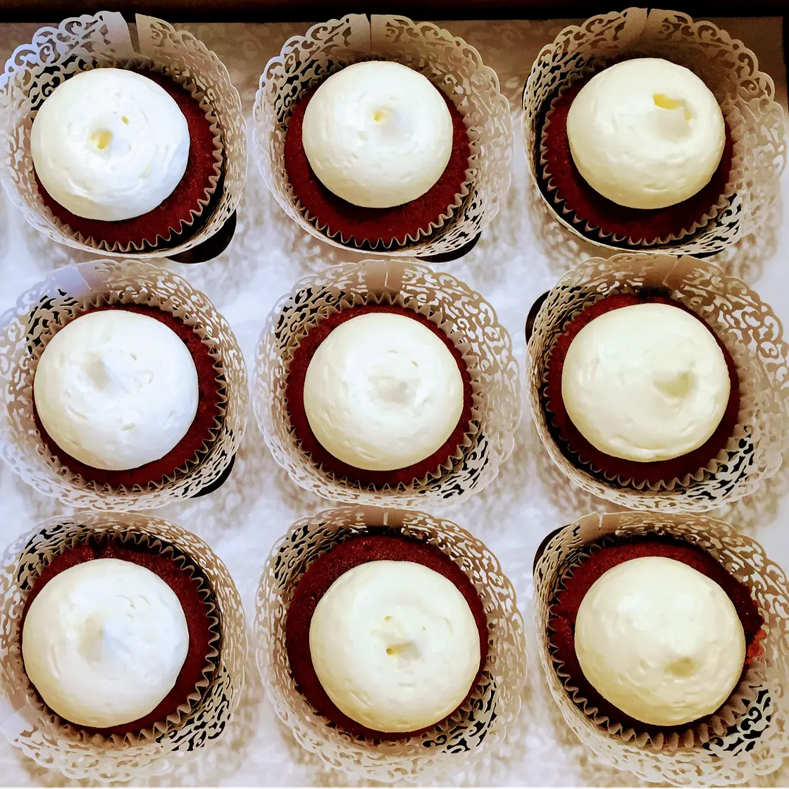 Cream Cheese Frosting