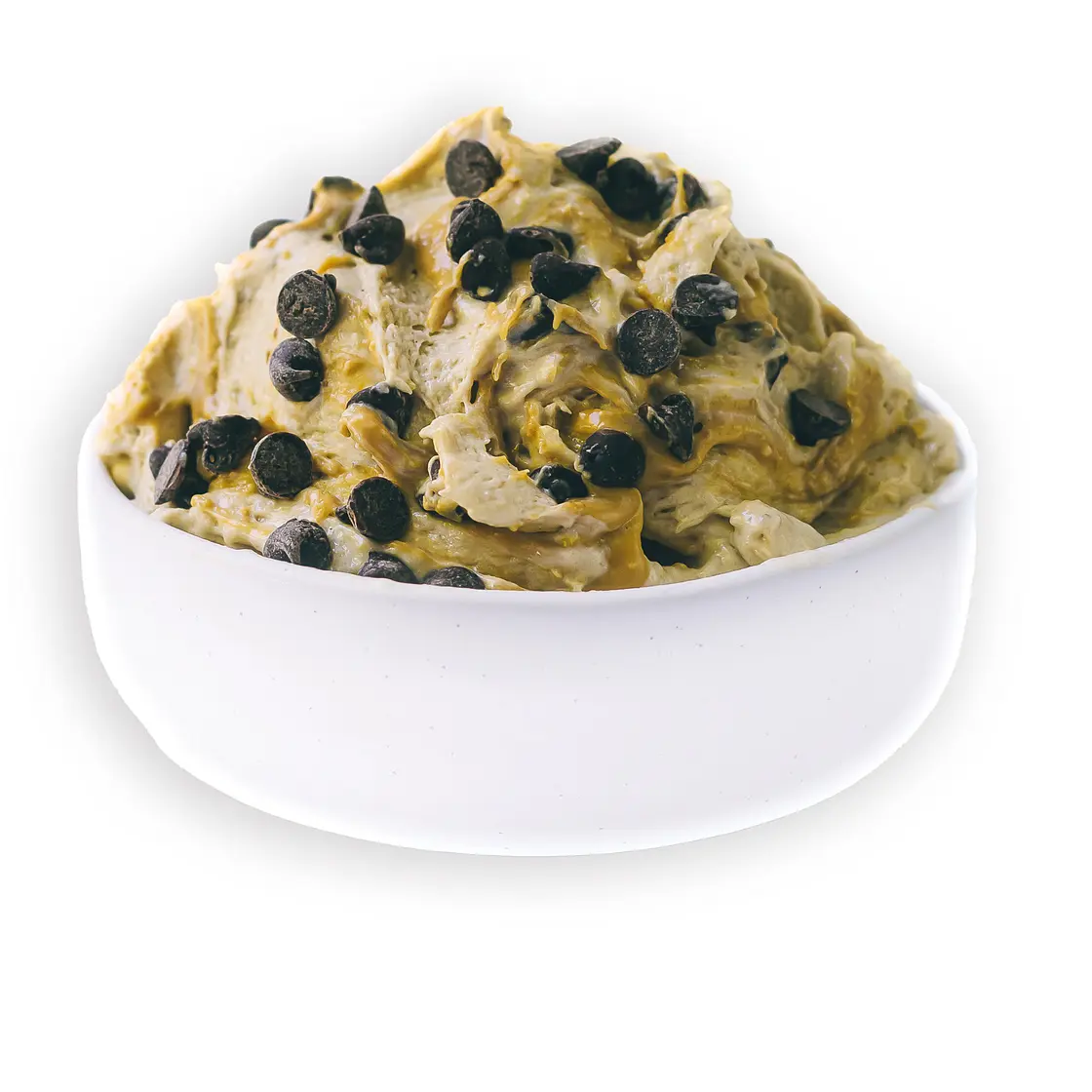 peanut butter chocolate chip nice cream