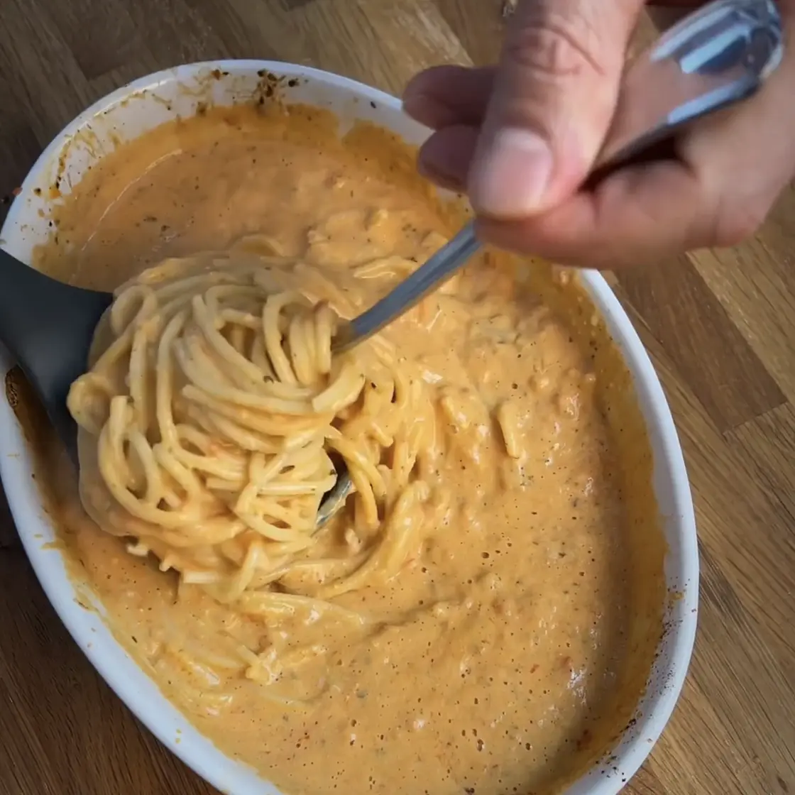Spaghetti a la Achim