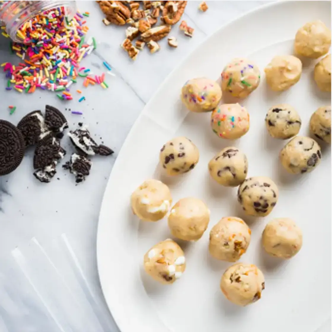 Edible Cookie Dough