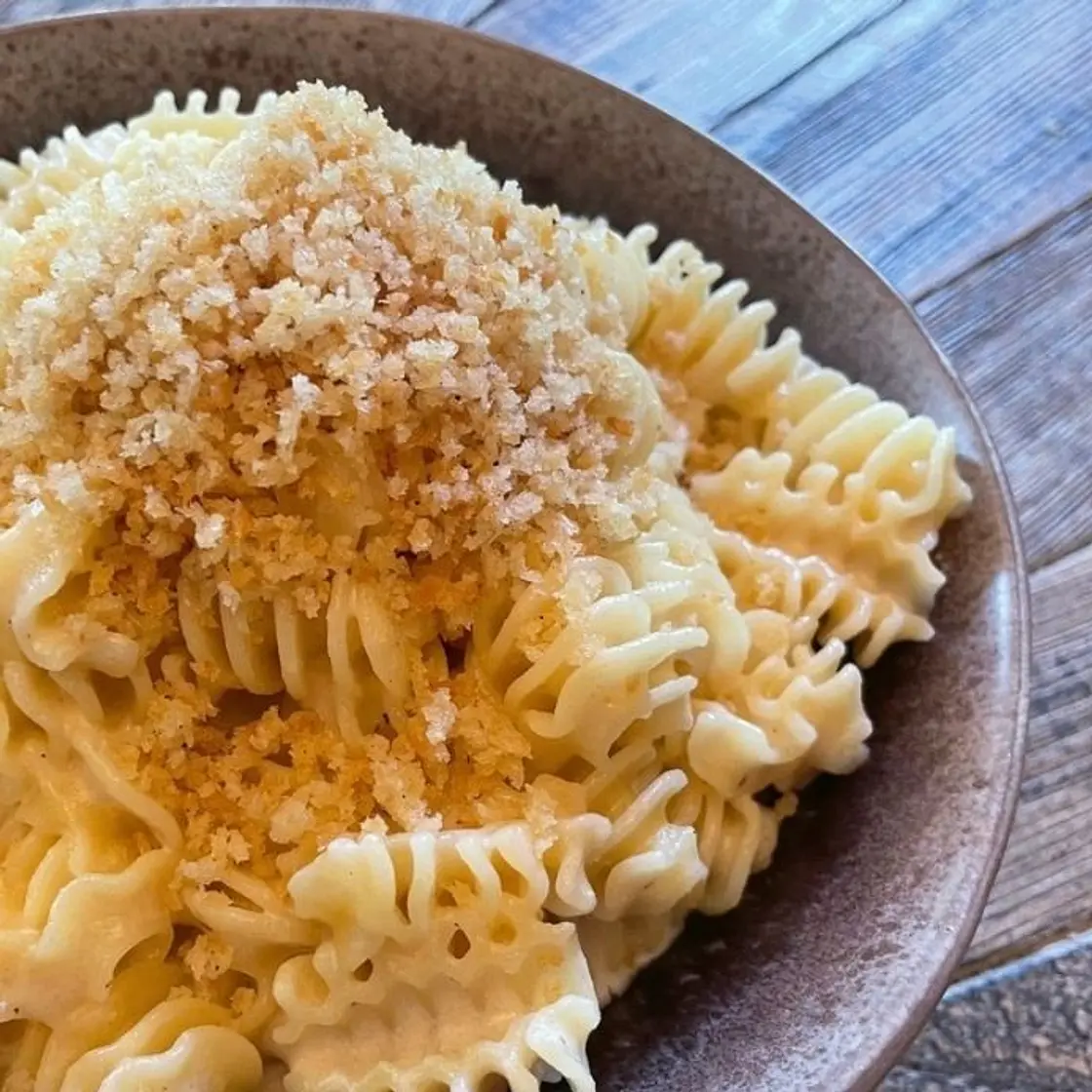 White Cheddar Mac & Cheese