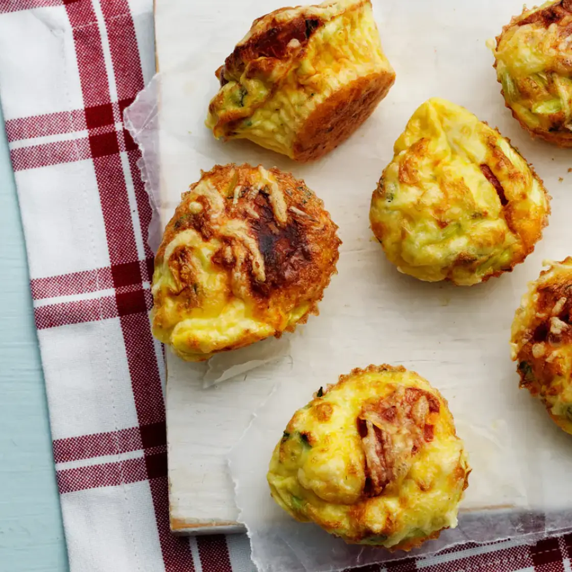 Keto Egg Muffins