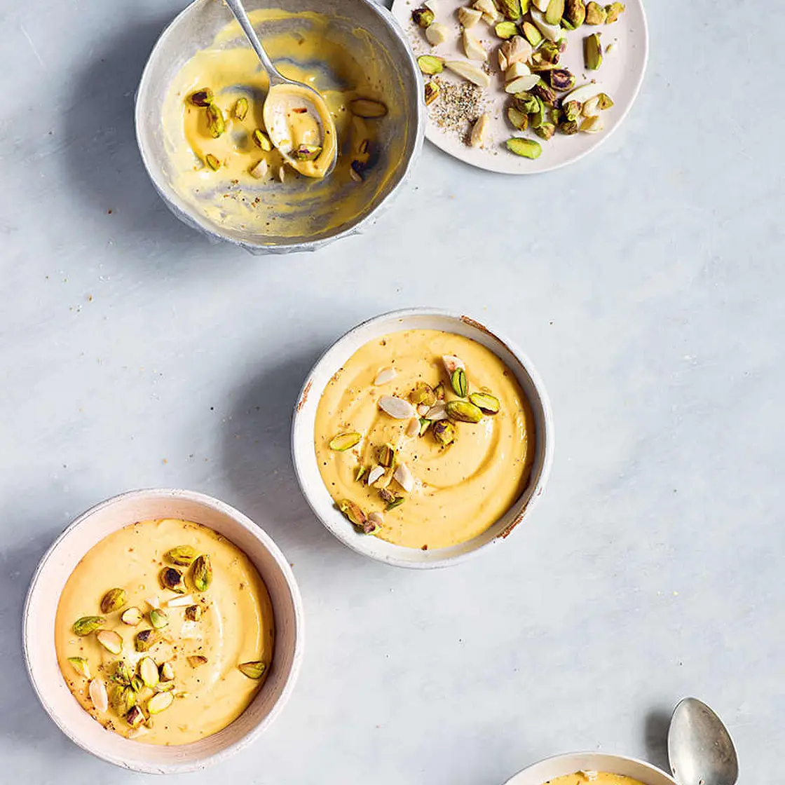 AMRAKHAND STRAINED MANGO YOGHURT