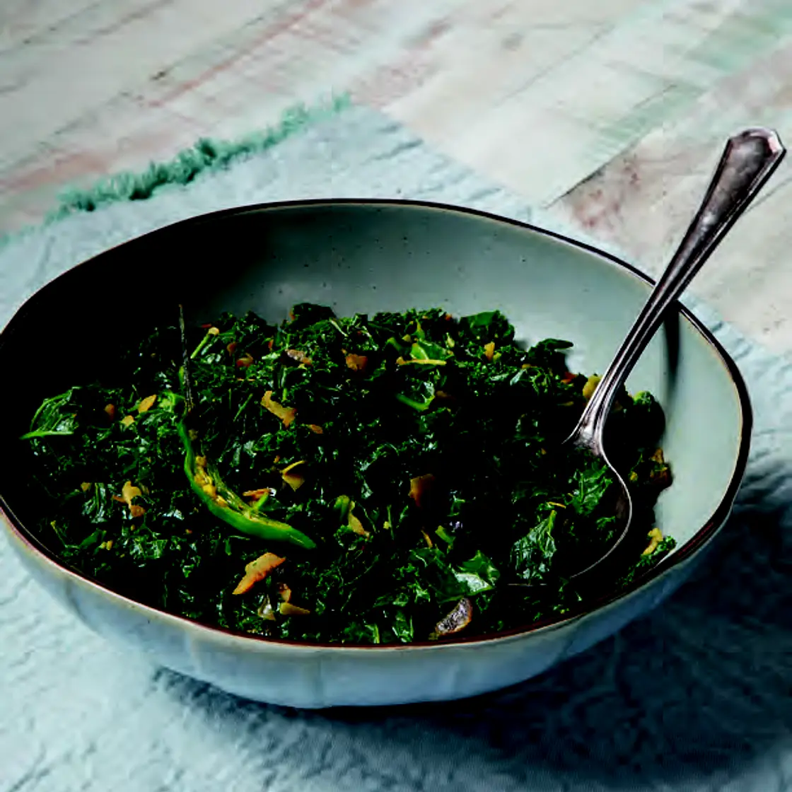 Kale Mallum