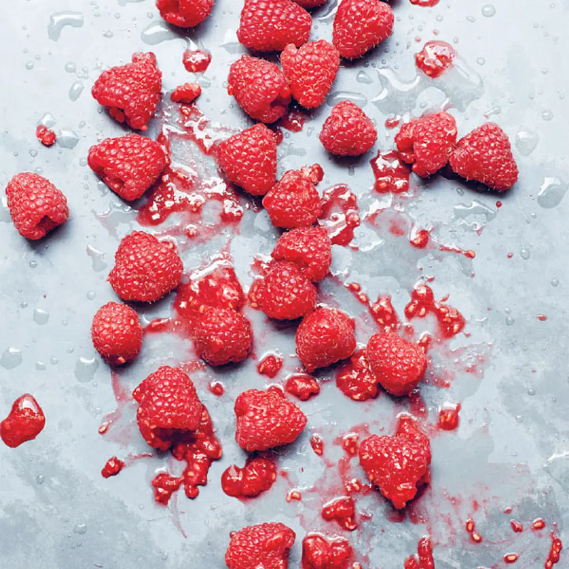 CLASSIC RASPBERRY TEA