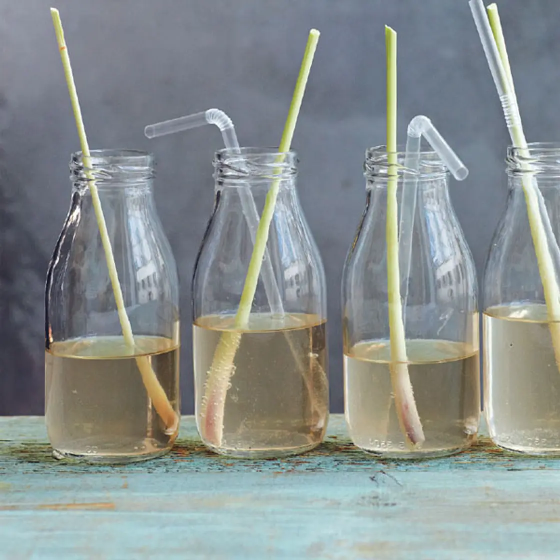 LEMONGRASS KOMBUCHA
