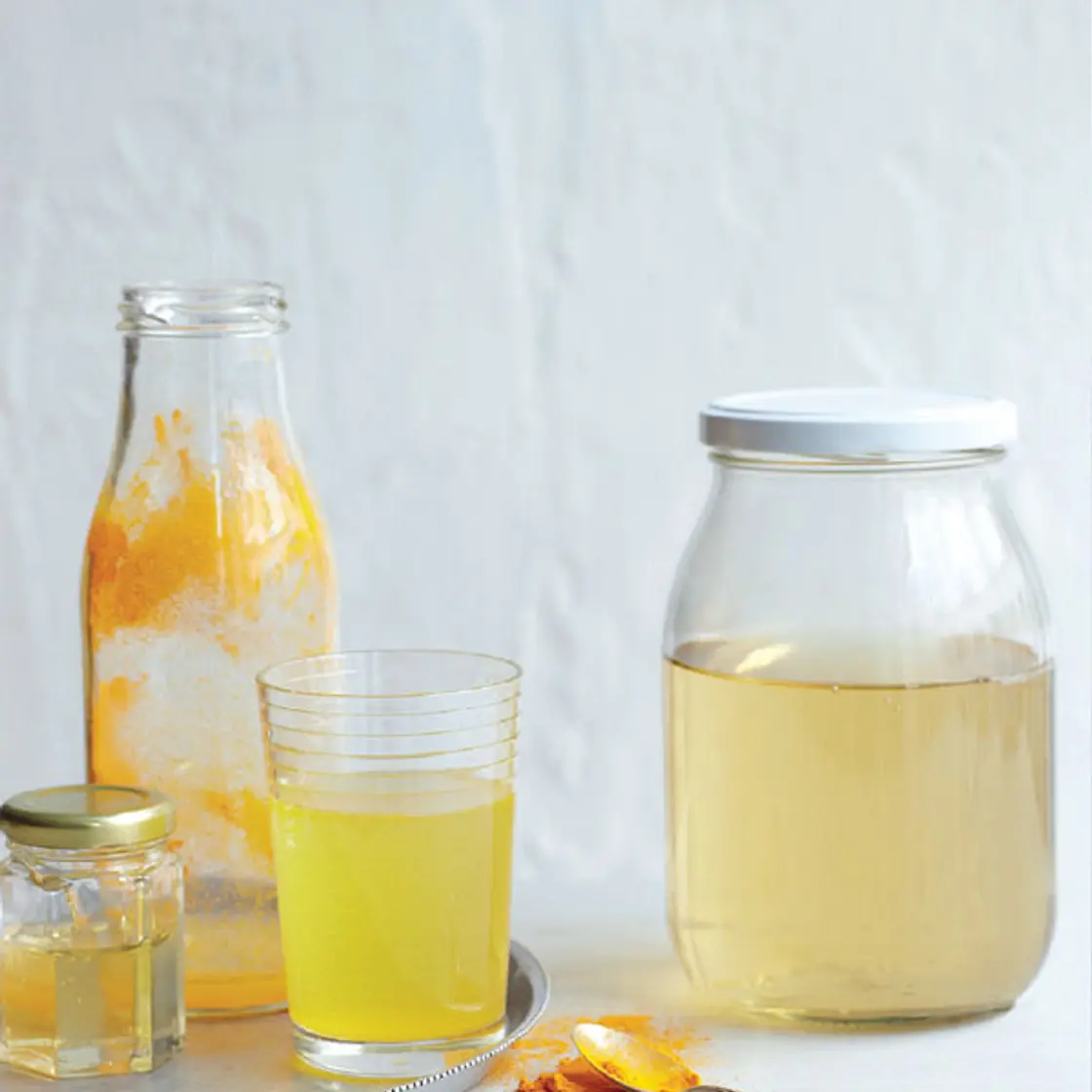TURMERIC IMMUNE BOOST