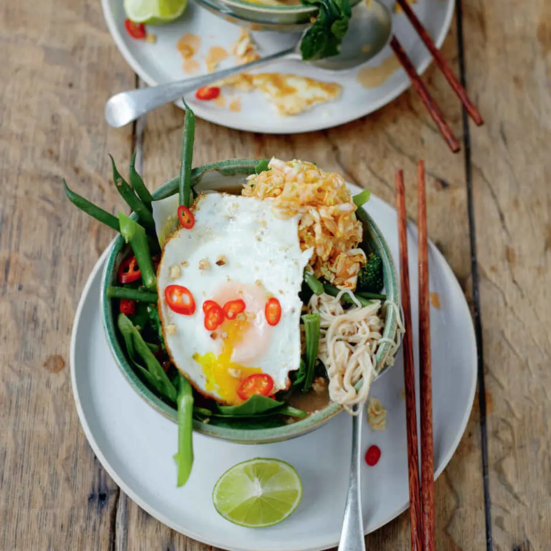 VEGGIE RAMEN