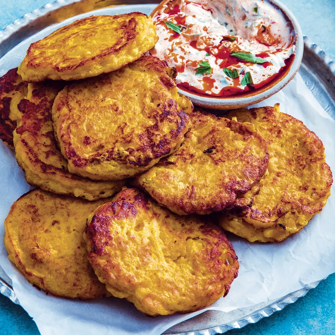 Kookoo Sibzamini Potato Kookoo