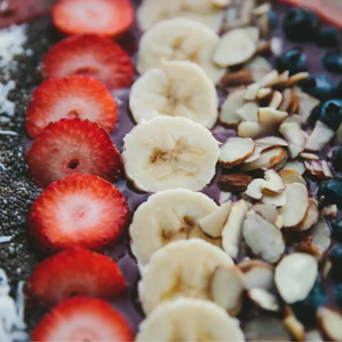 Acai Rainbow Bowl