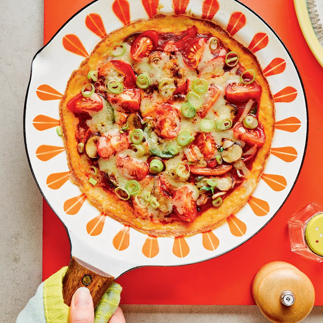 PIZZA OMELETTE