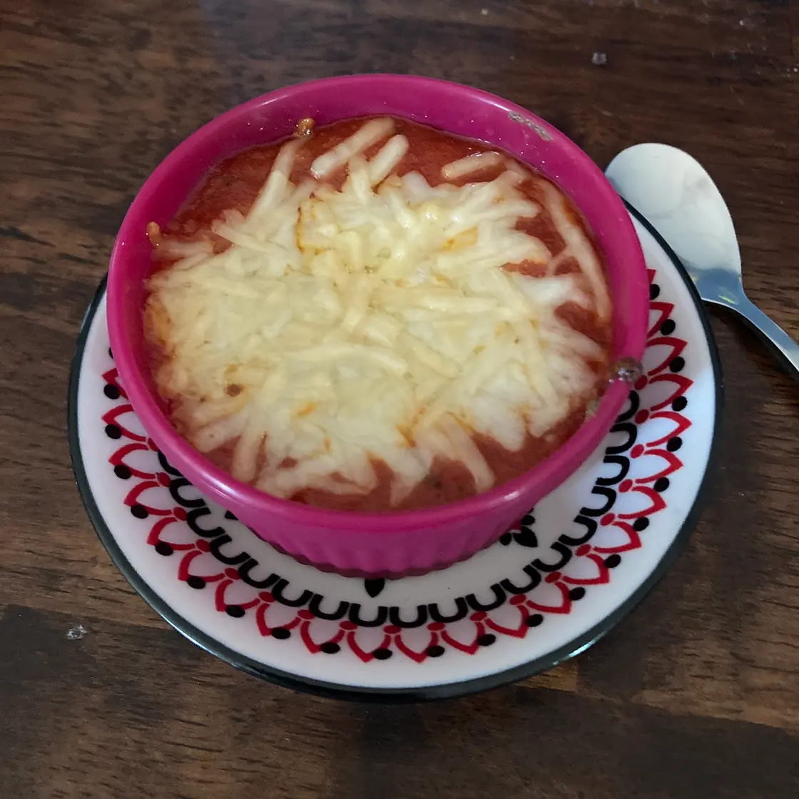 Ricotta bake