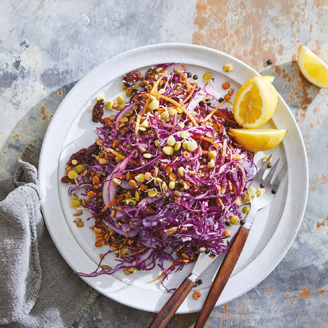 health food salad