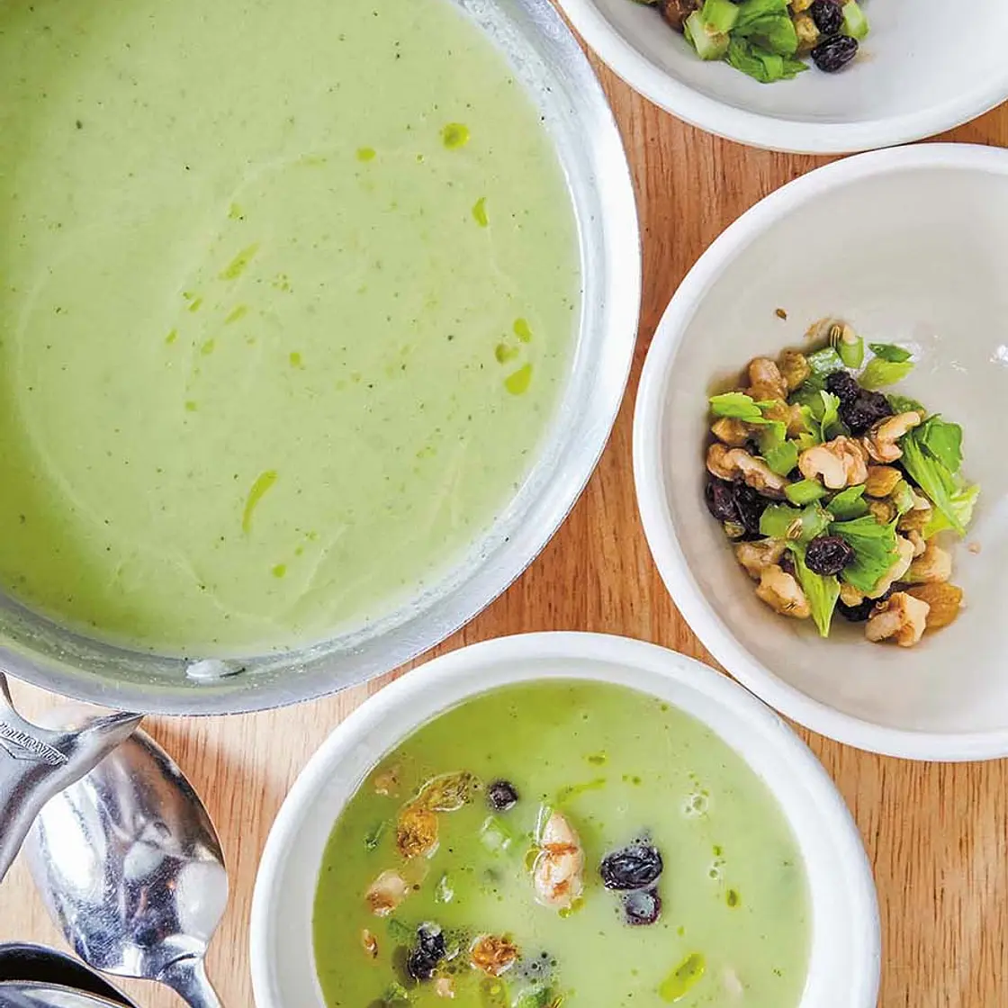 Cream of Celery Soup