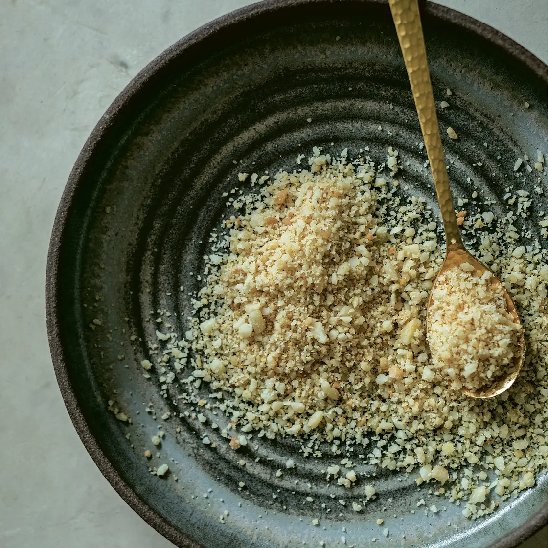 Vegan Cotija Cheese