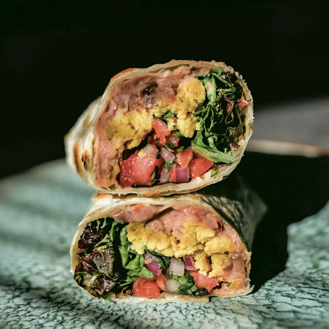 Burritos de Desayuno