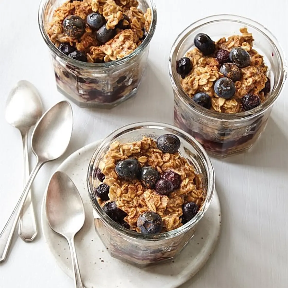SUMMERTIME OATMEAL