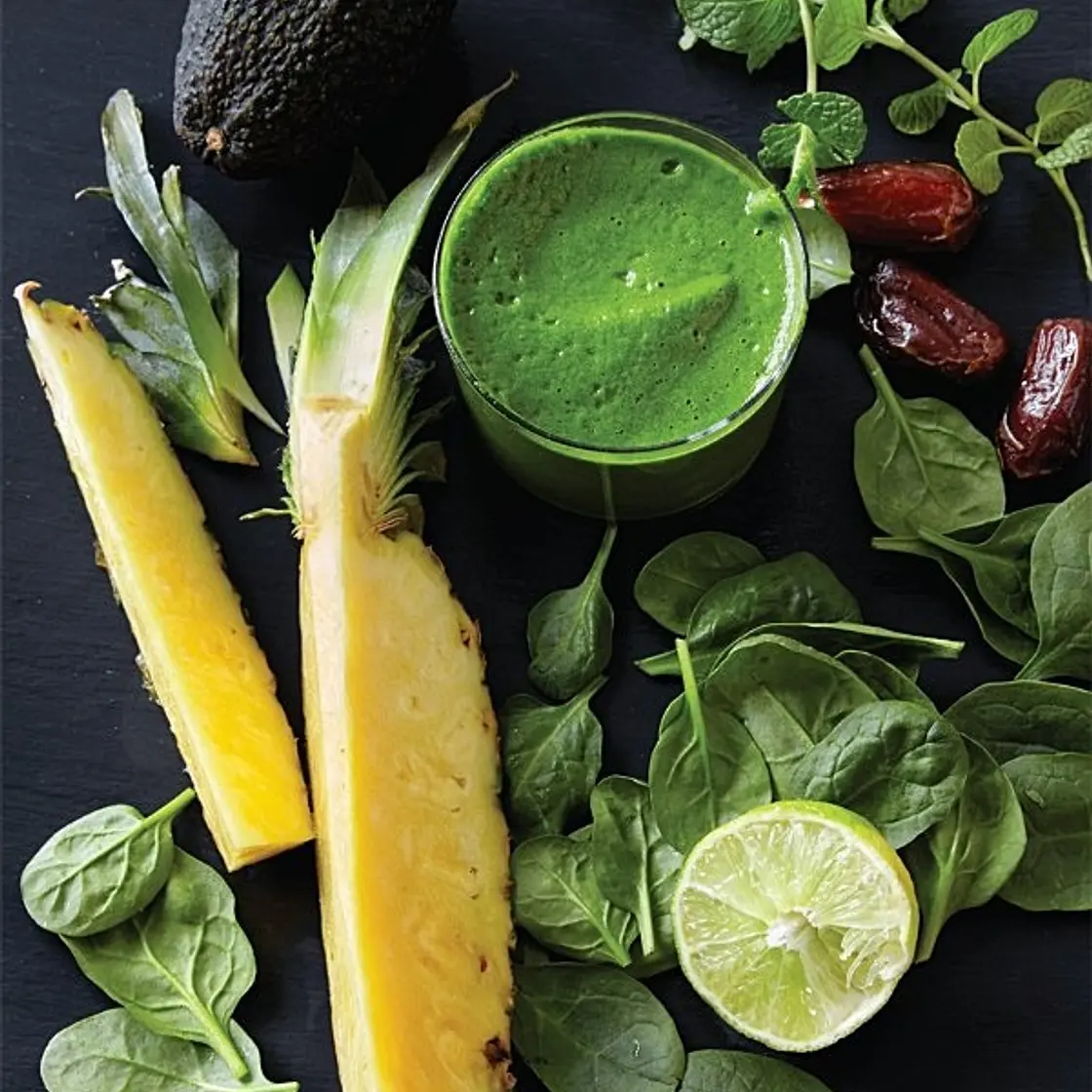 SUPER GREEN SMOOTHIE