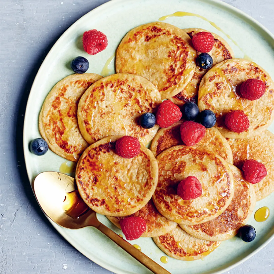 Banana pancakes