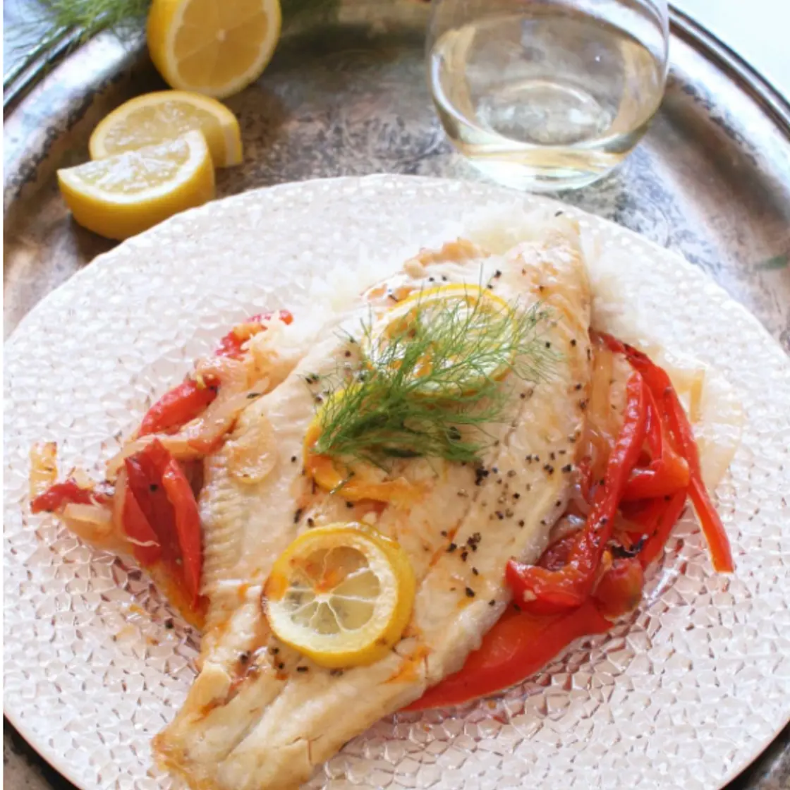 Healthy Baked Catfish
