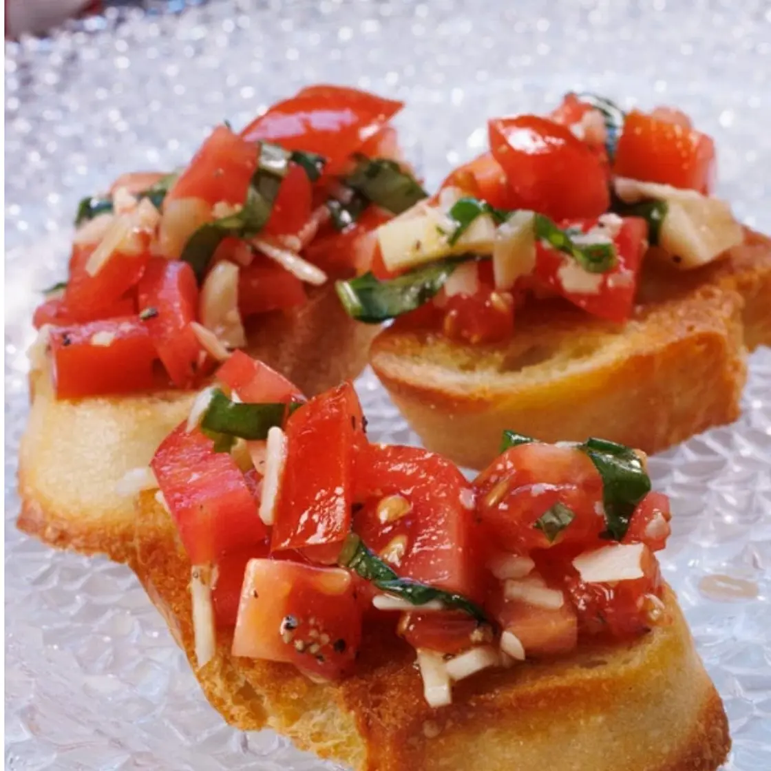 Bruschetta For One