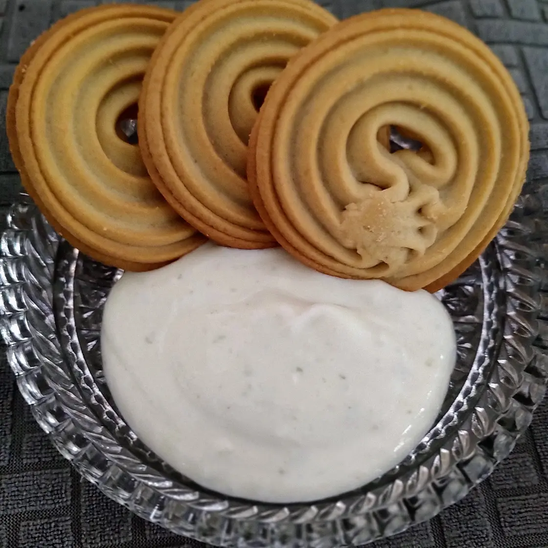 Low-fat Sugar Free Key Lime Dip