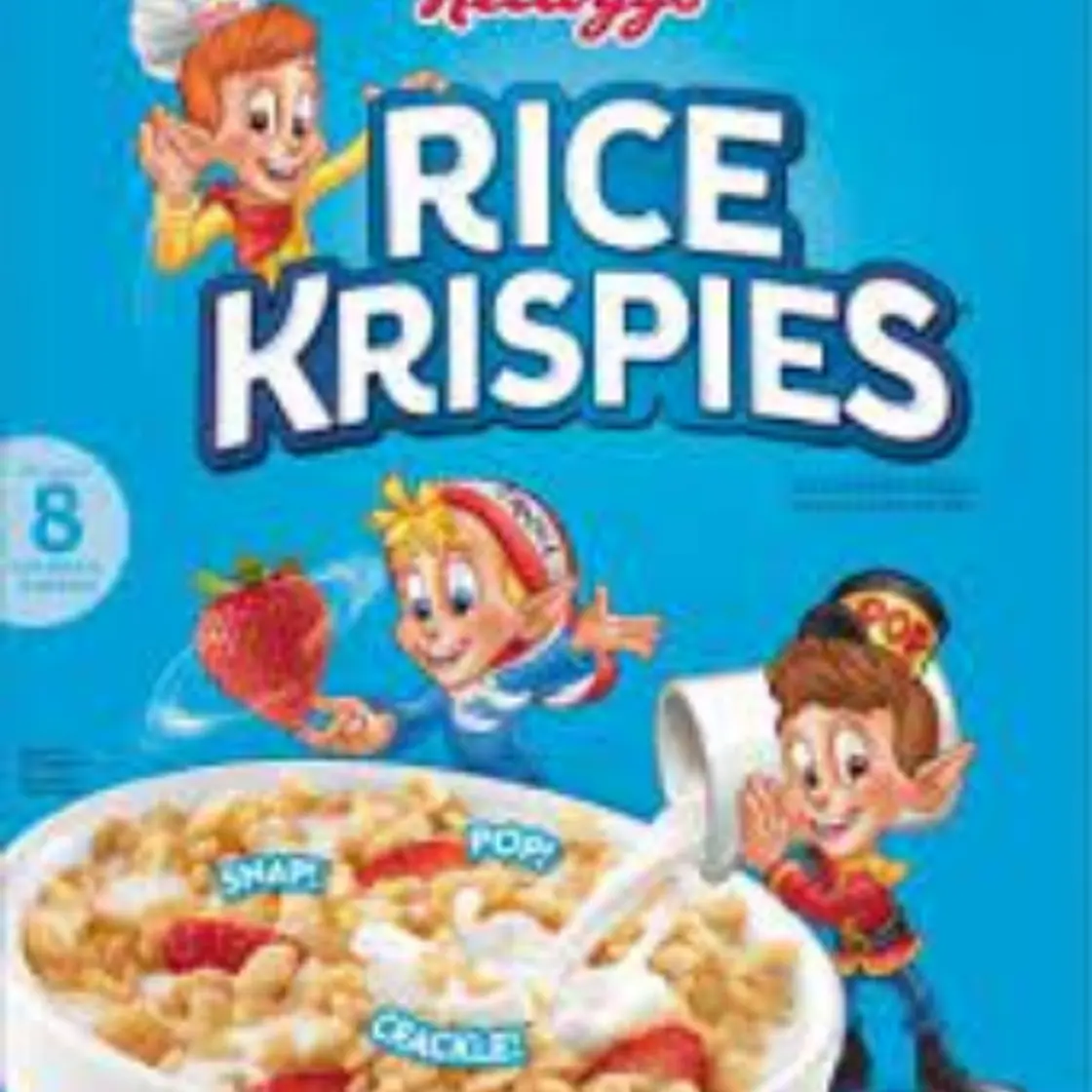 Kellogs Rice Krispies