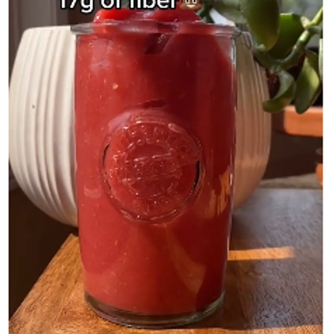 Constipation Smoothie