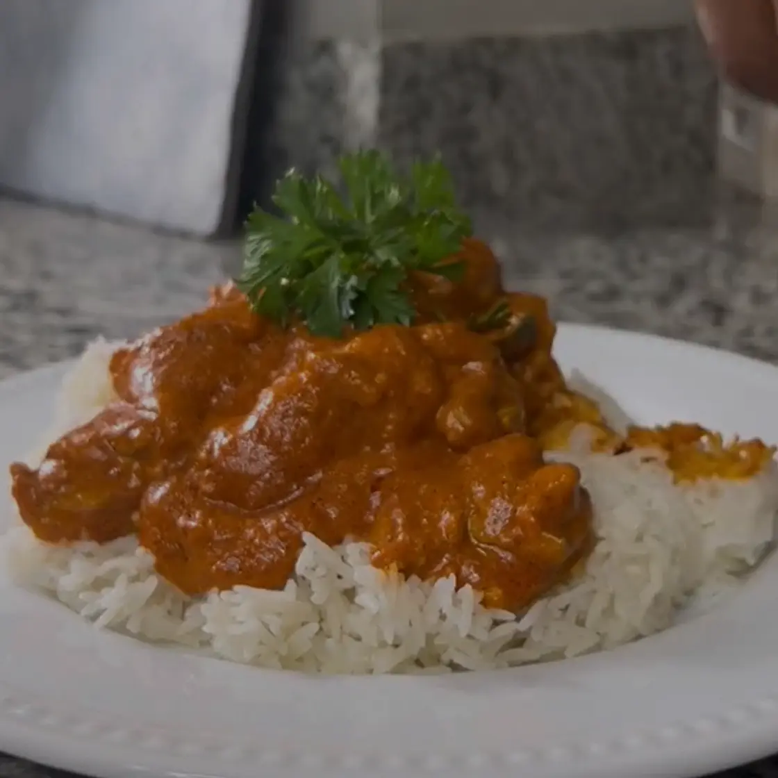 Butter Chicken