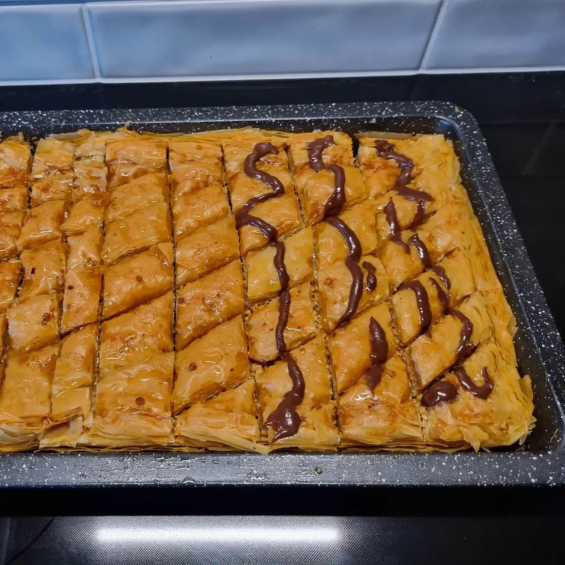 Baklava Recipe