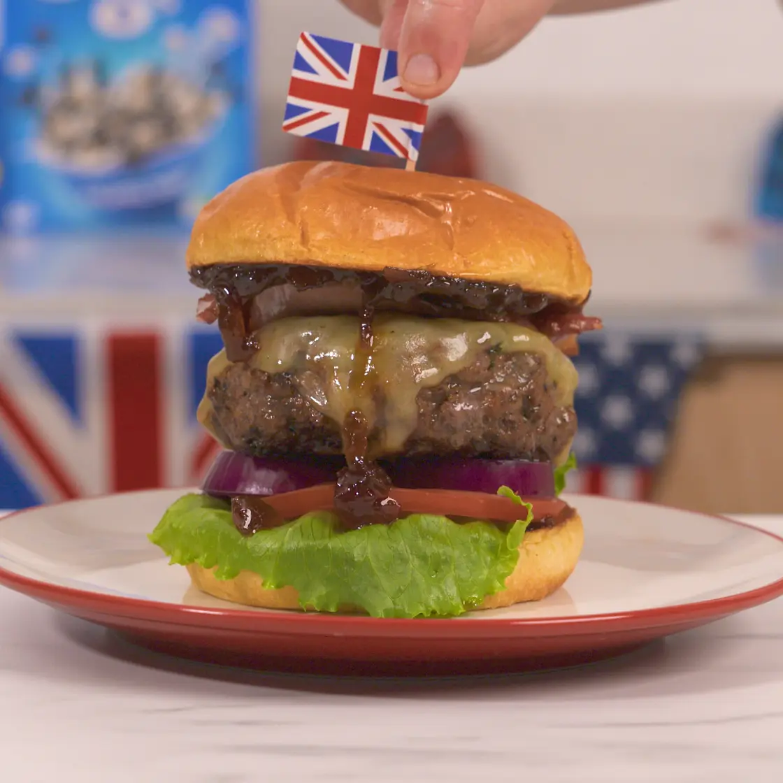 UK Burger