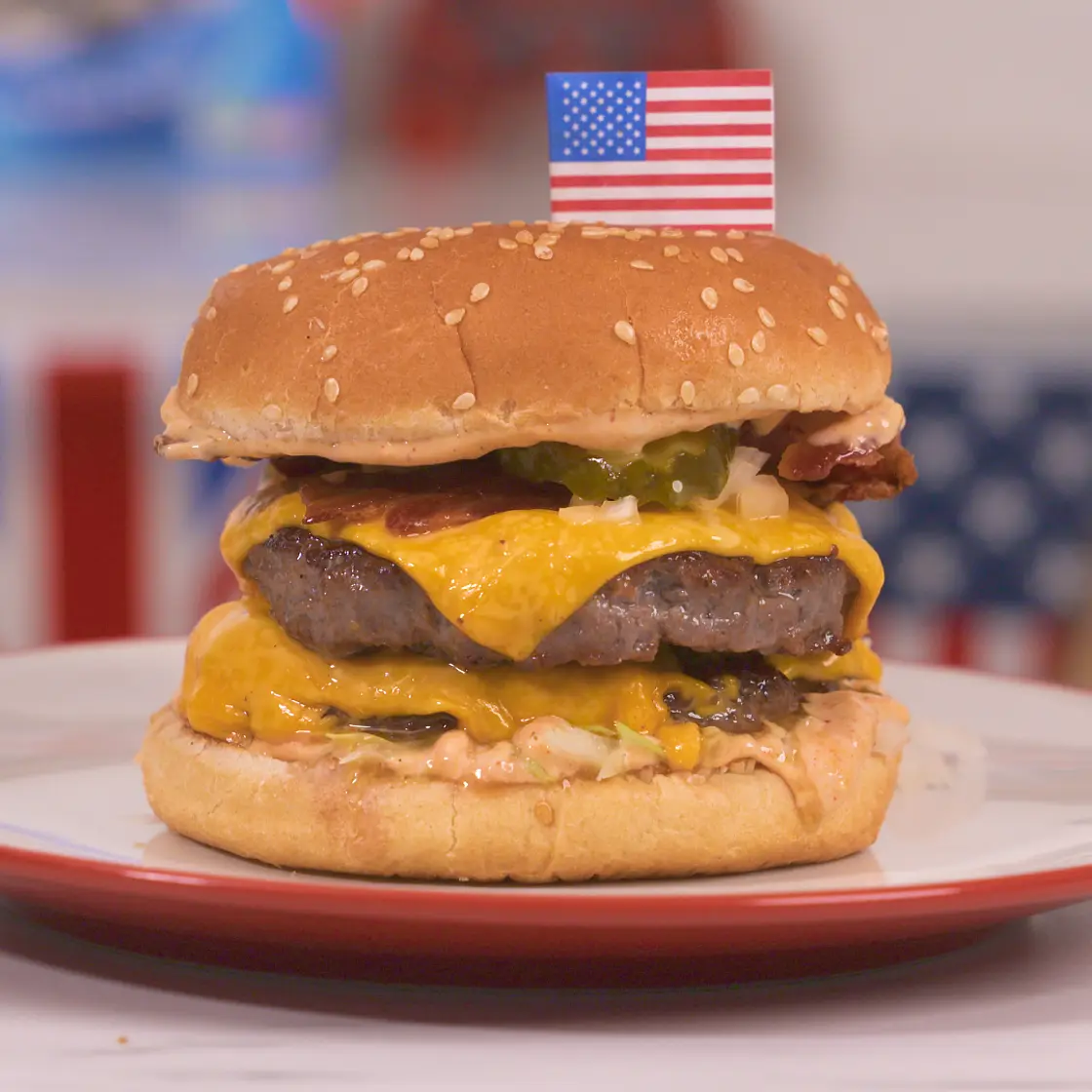 US Burger