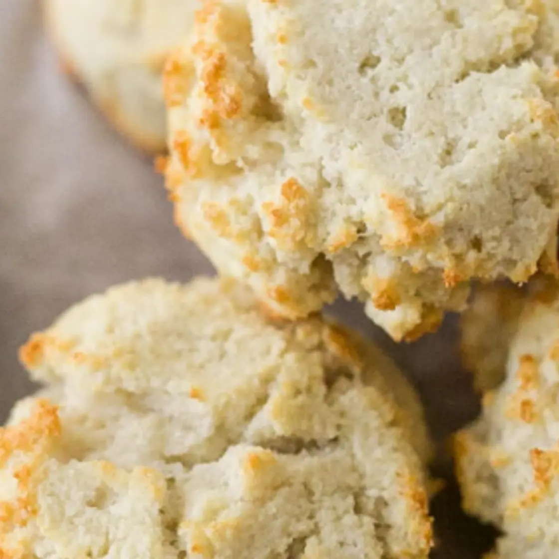 Cleaned Up Biscuits