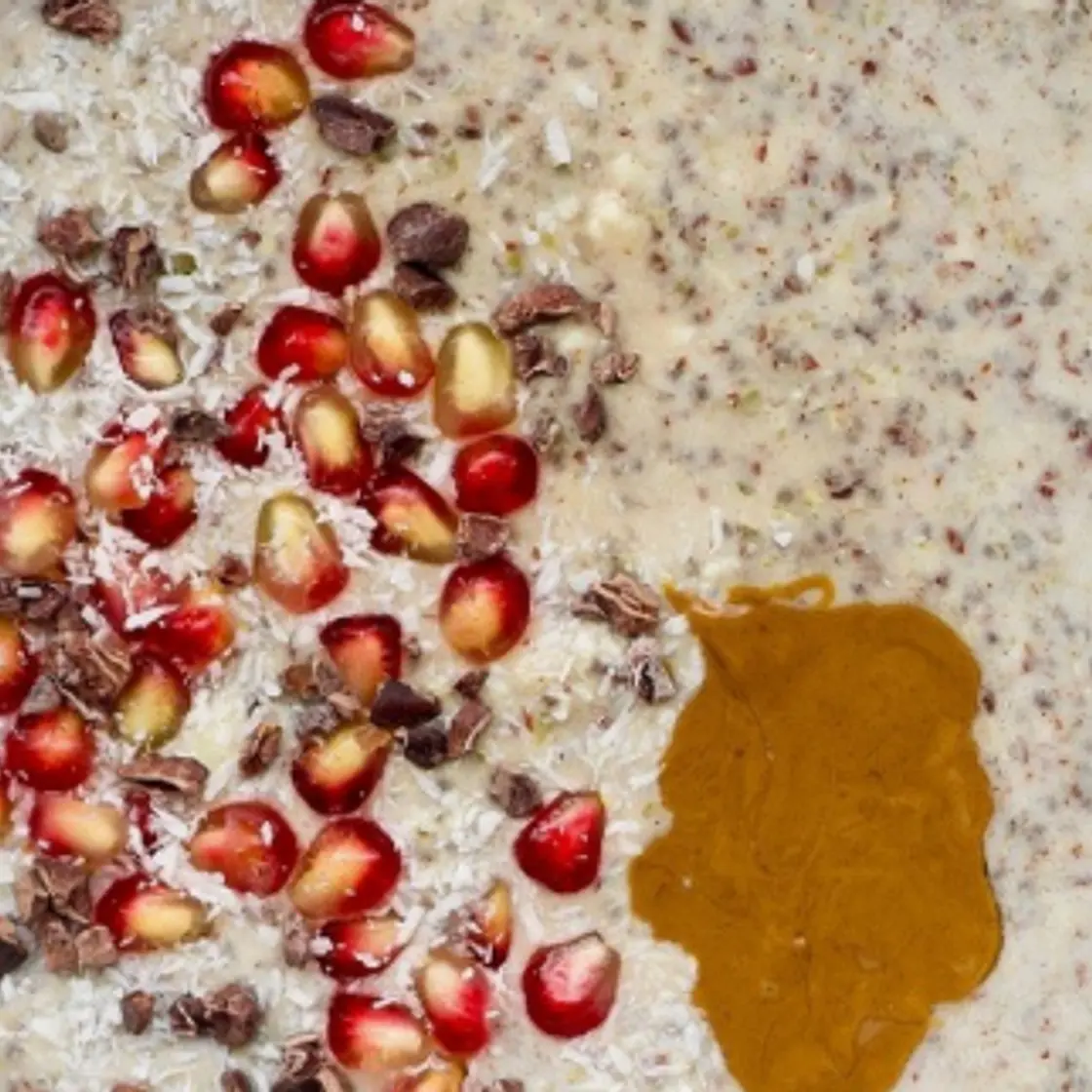 Overnight Paleo N'Oats