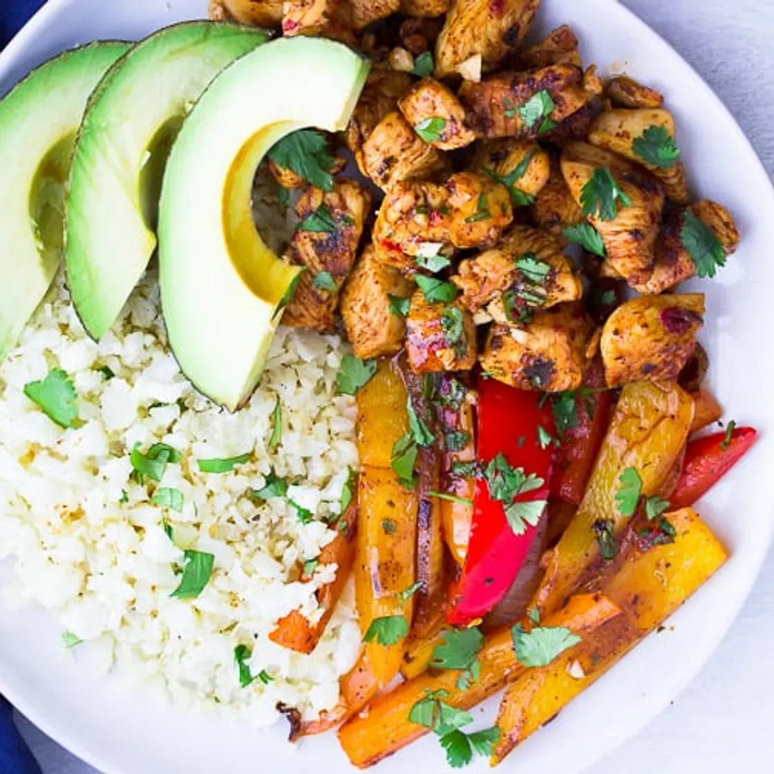 Fajita Bowl