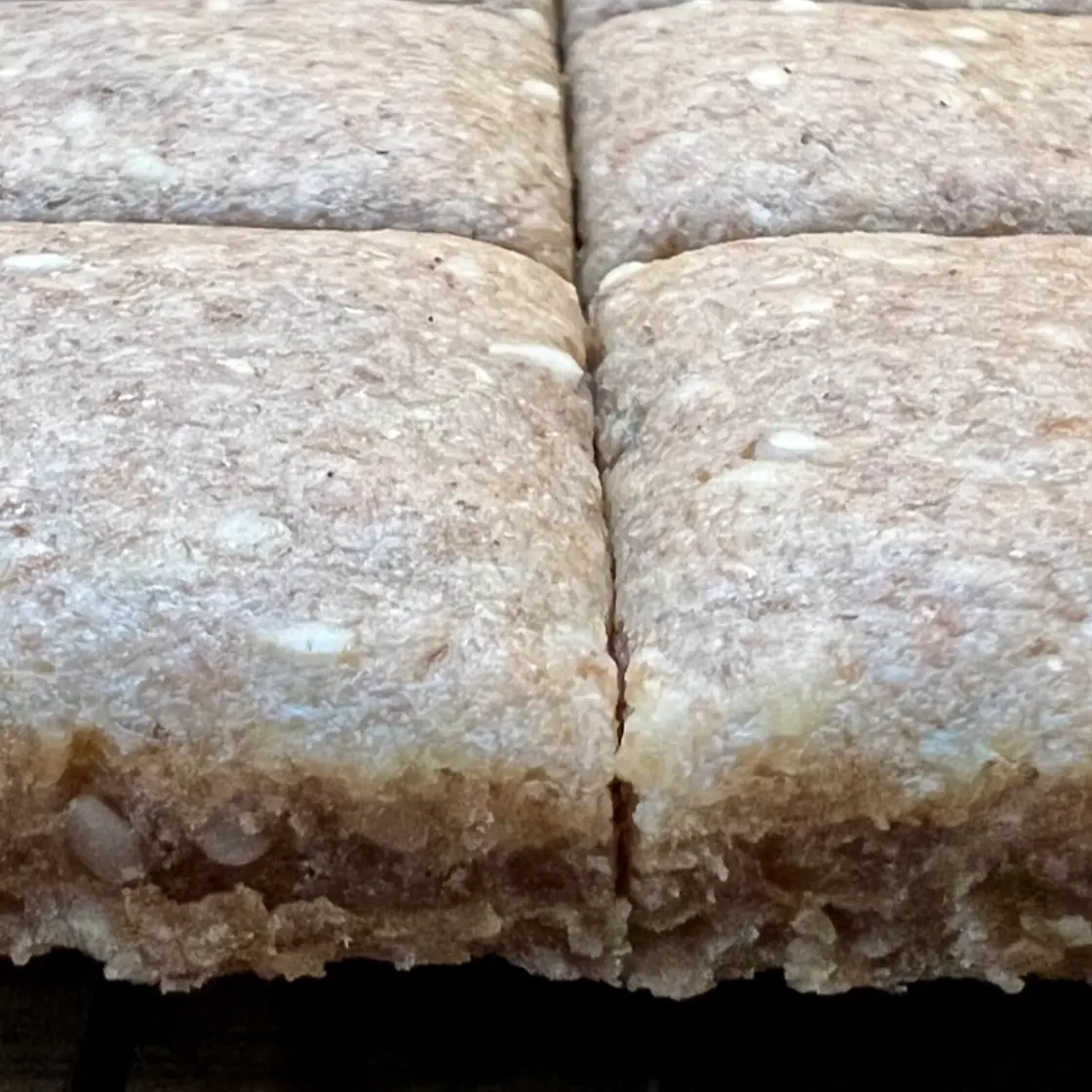 Whole Wheat Crackers