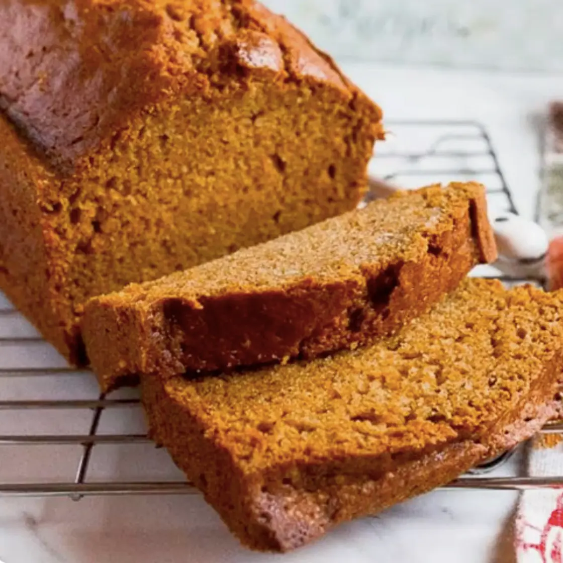 Natasha's Pumpkin Bread