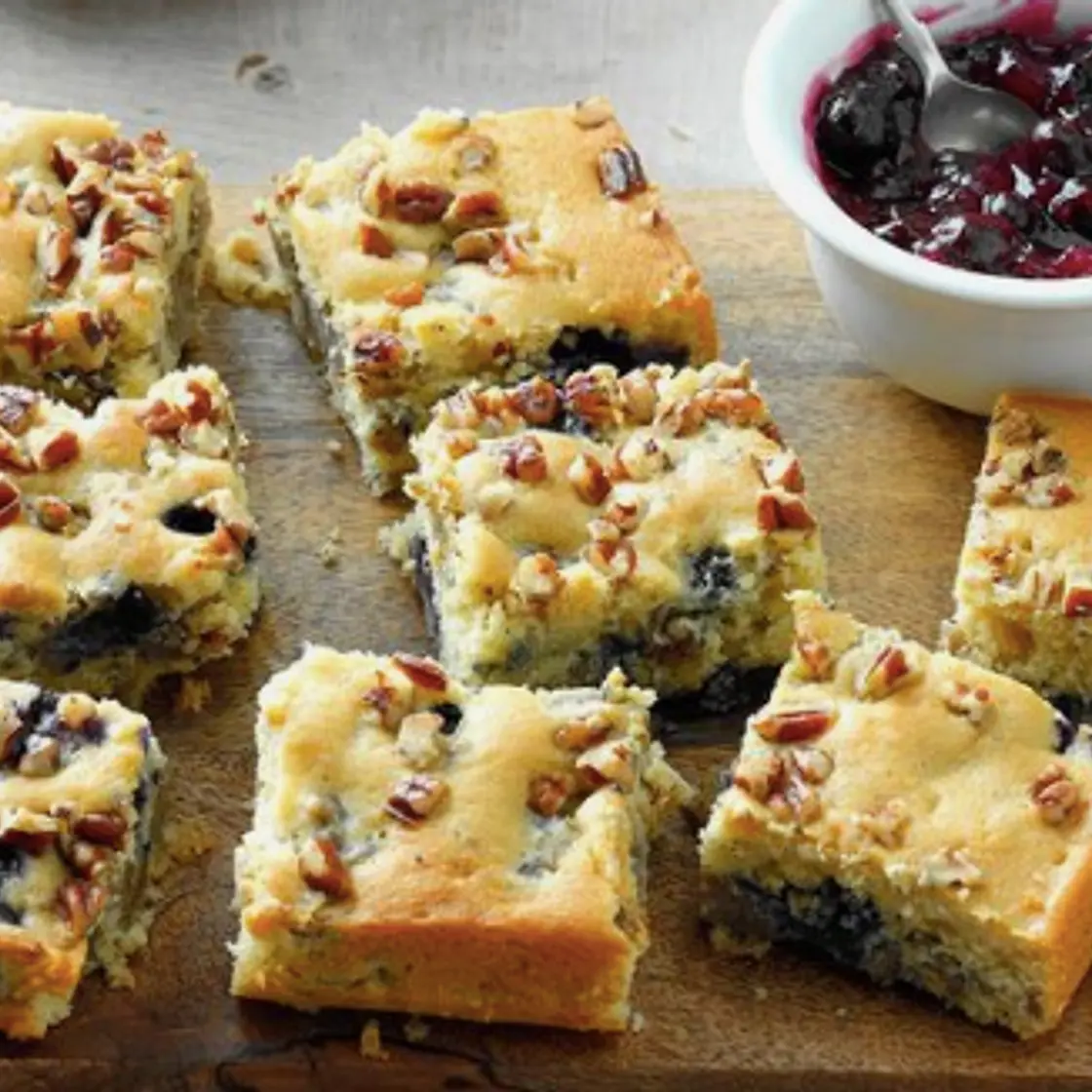 Blue Berry Breakfast Bake