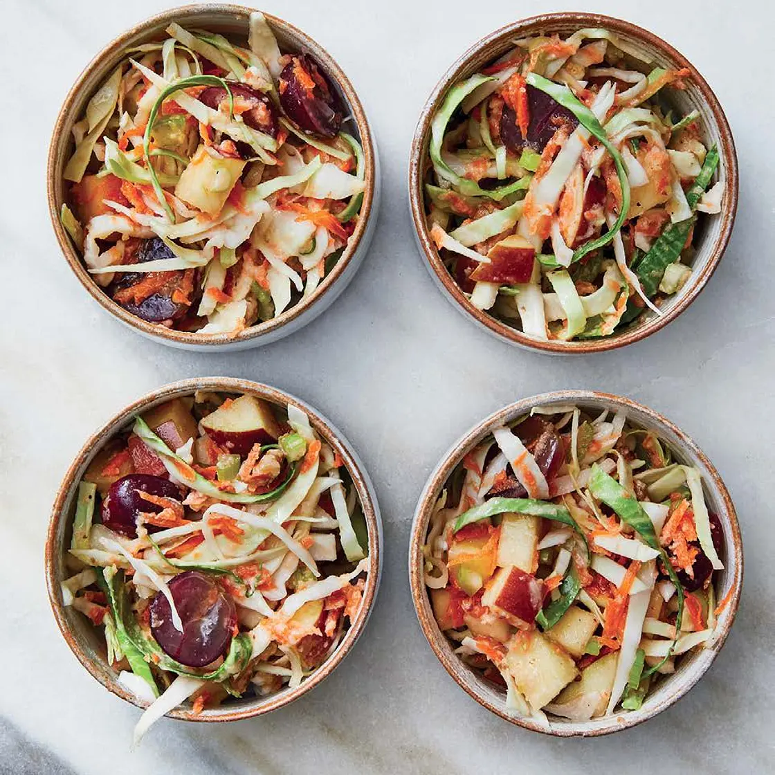 WALDORF SLAW