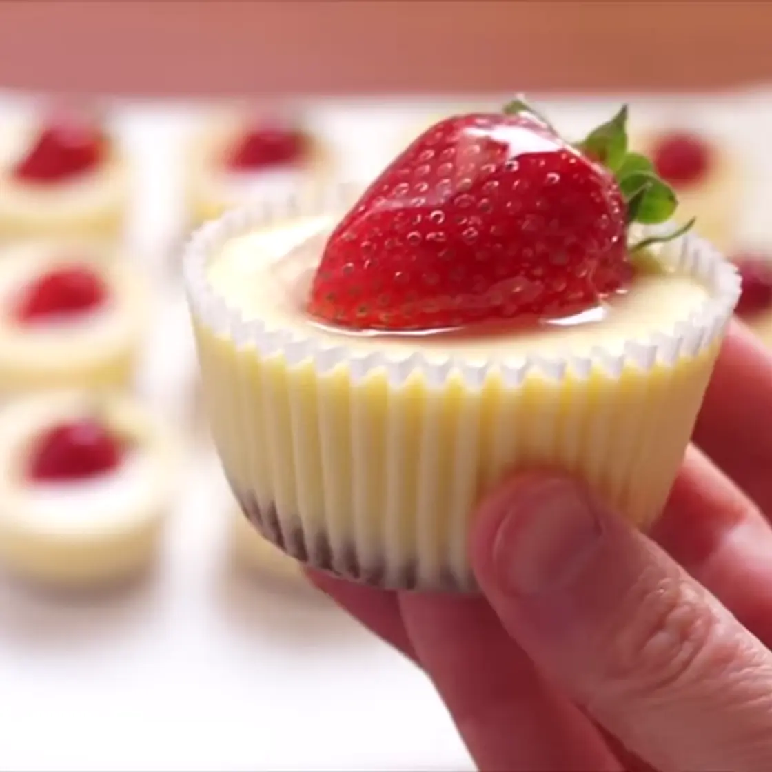 50 Calorie Cheesecake